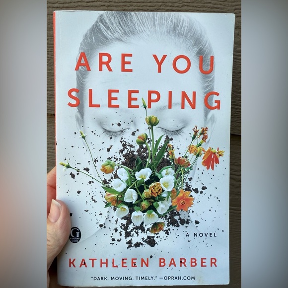 🆕book. “Are You Sleeping?” - A Novel by Kathleen Barber. Never read. - Picture 6 of 6